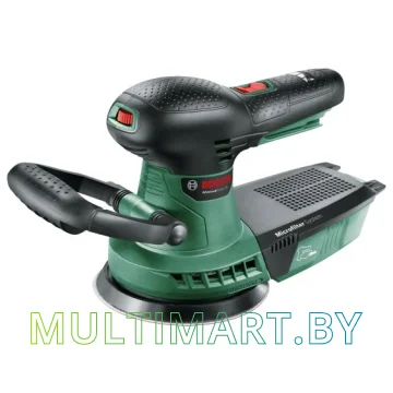 Эксцентриковая шлифмашина Bosch AdvancedOrbit 18 06033D2100 (без АКБ)